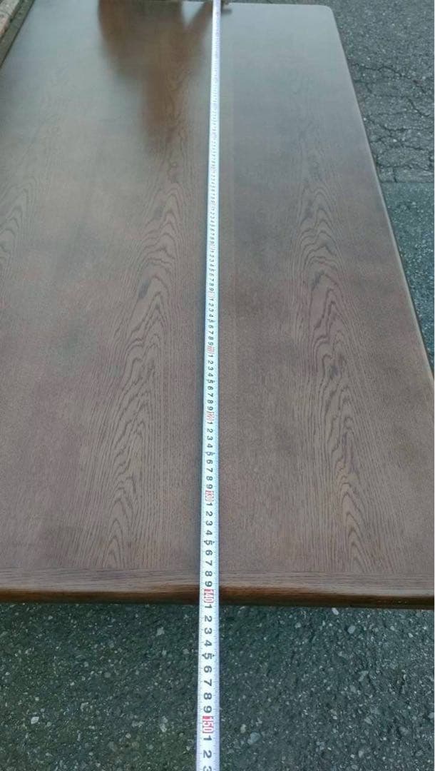 【美品】送料込　カリモク　曲木センターテーブル