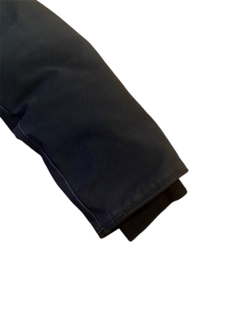 極美品✨ 大人気ブロンテダウンジャケットXS ブラック