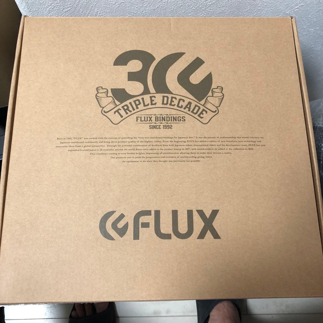 FLUX XV M 硬さ > CV xf atlas falcor