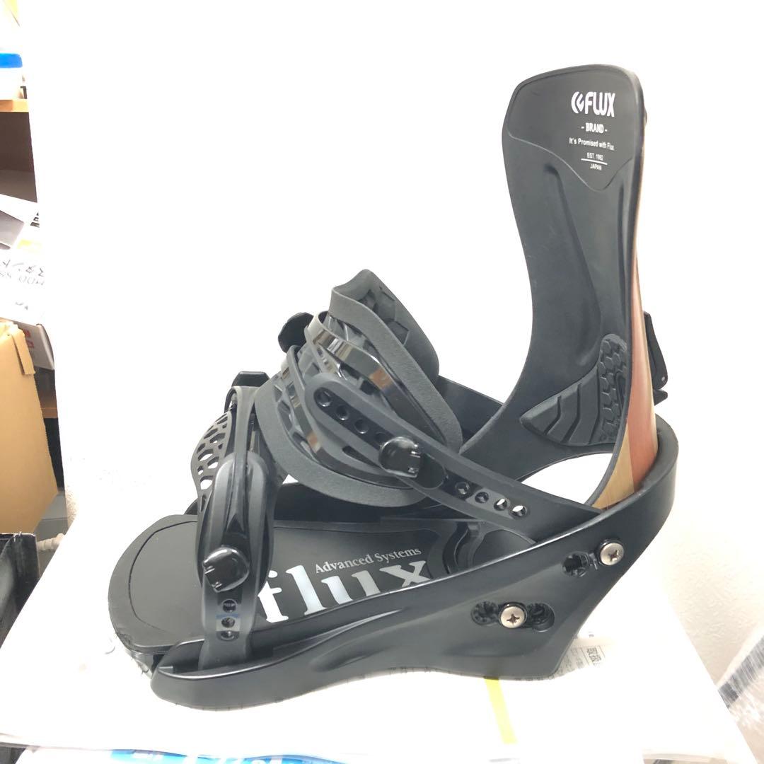 FLUX XV M 硬さ > CV xf atlas falcor