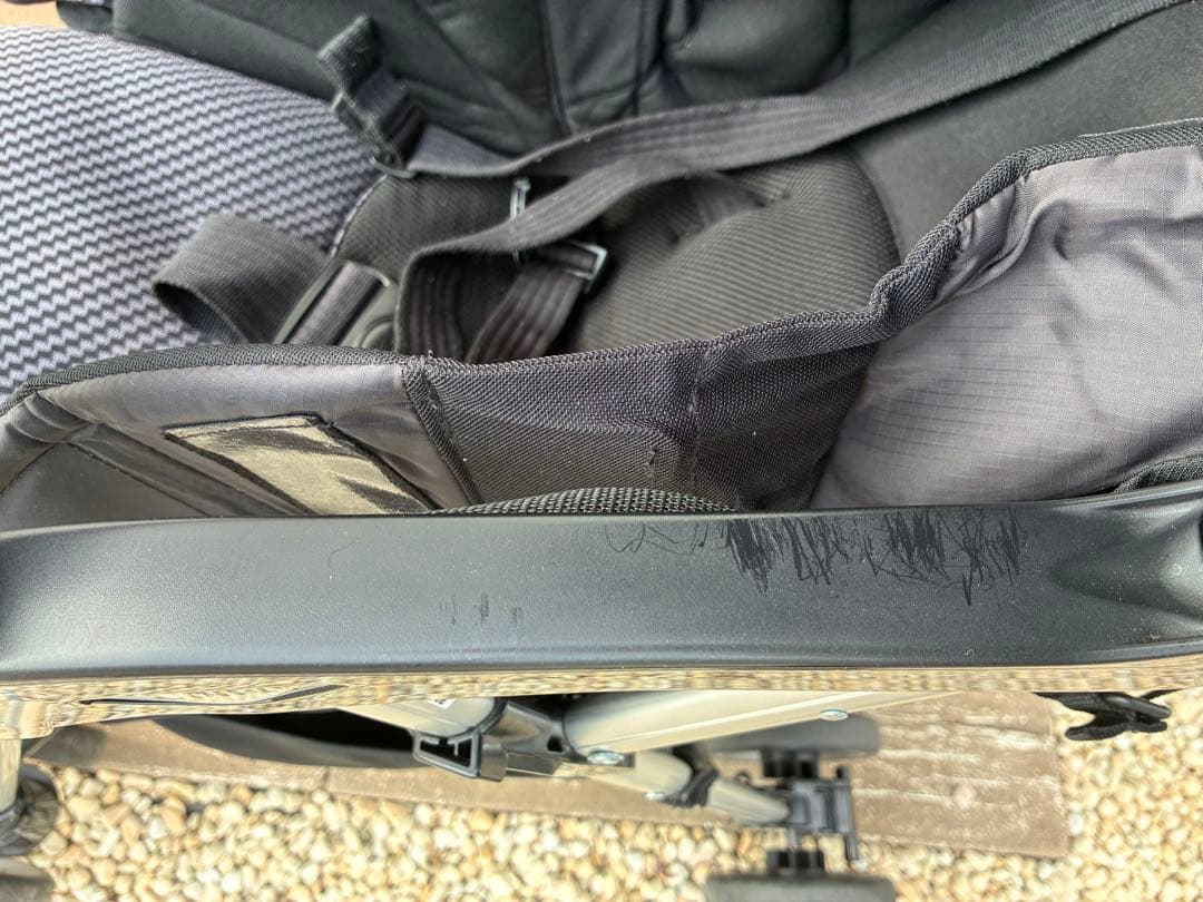 コンビ ツインスピン 双子 ベビーカー combi twin spin ２人乗り