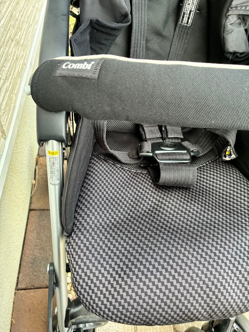 コンビ ツインスピン 双子 ベビーカー combi twin spin ２人乗り