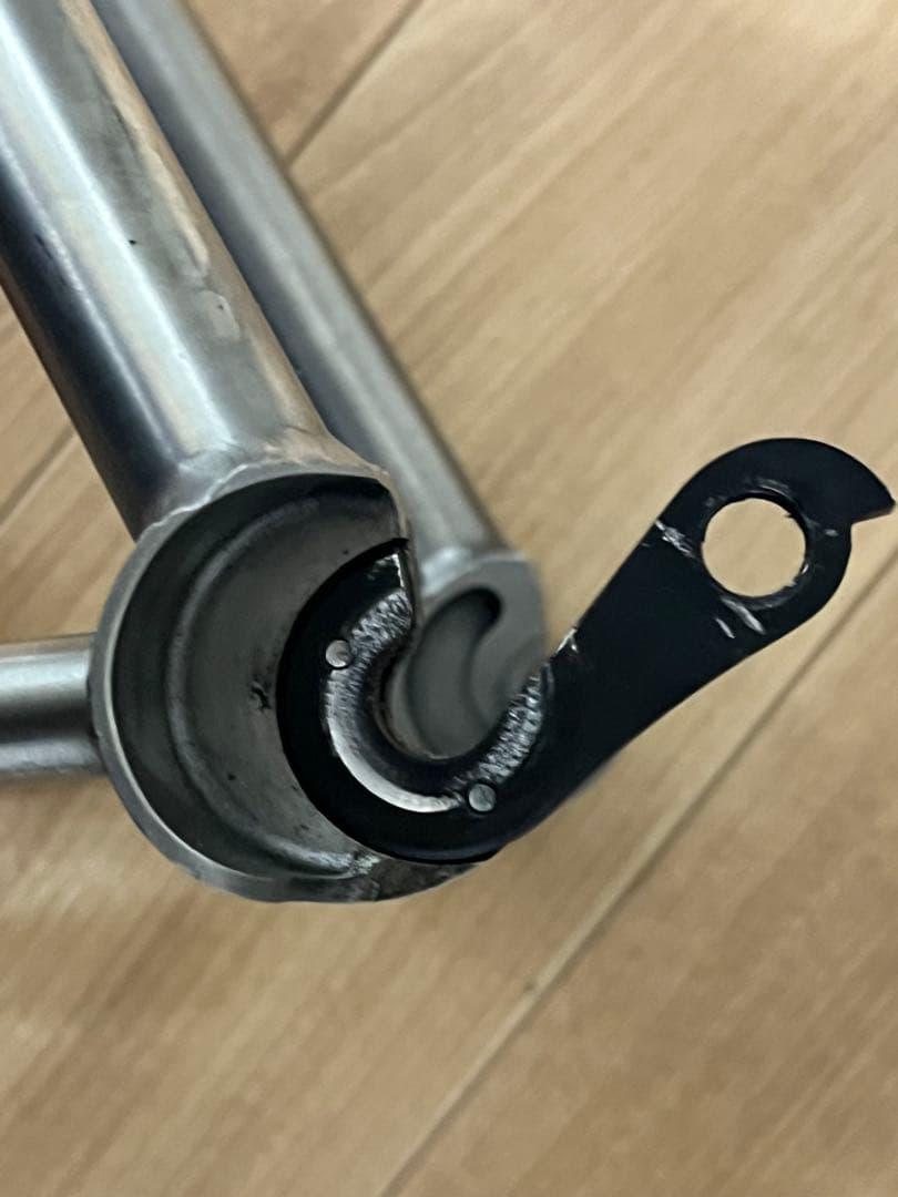 Lynskey Breakaway R450 チタンフレーム