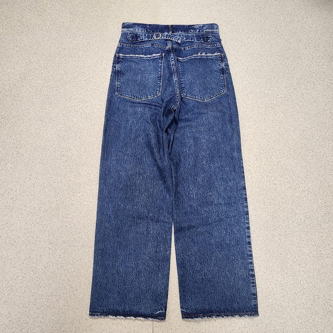 人気✨アッパーハイツ THE OLIVIA デニムパンツ OASIS サイズ25