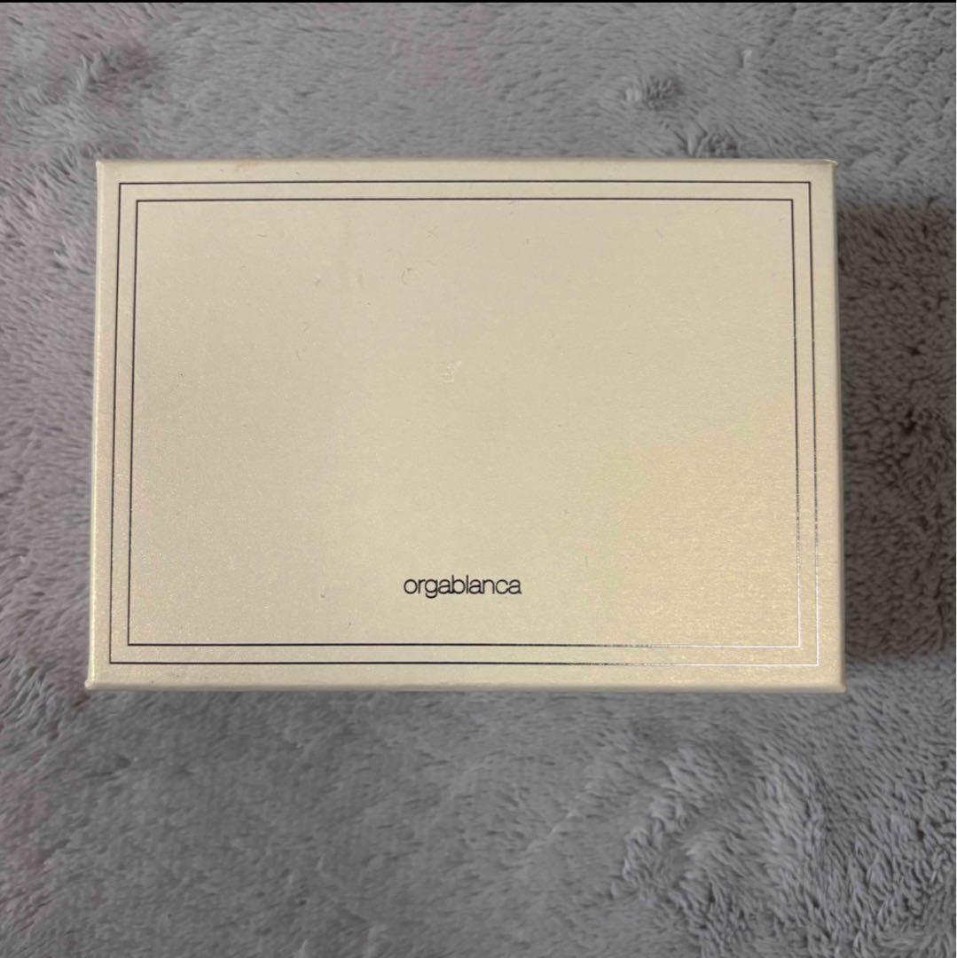 orgablanca KAPULI pin（カプリピン）蝶々