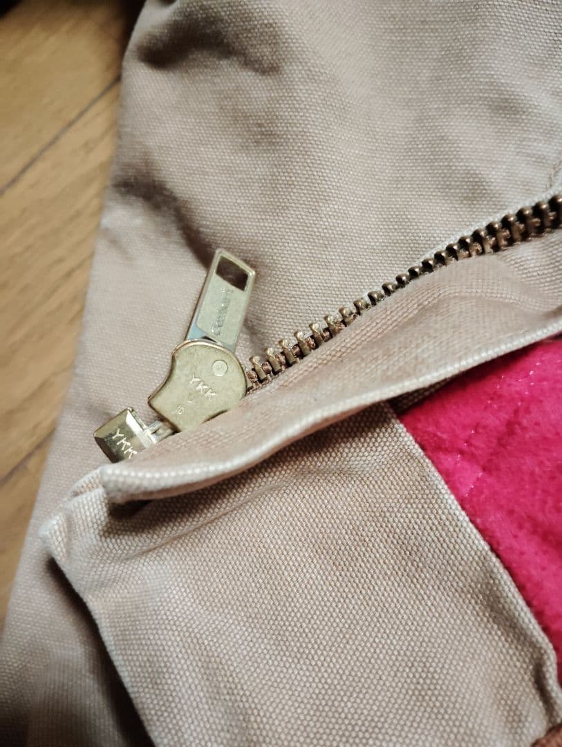 最終価格　Carhartt　 サンタフェジャケット　XL 　希少　USA製