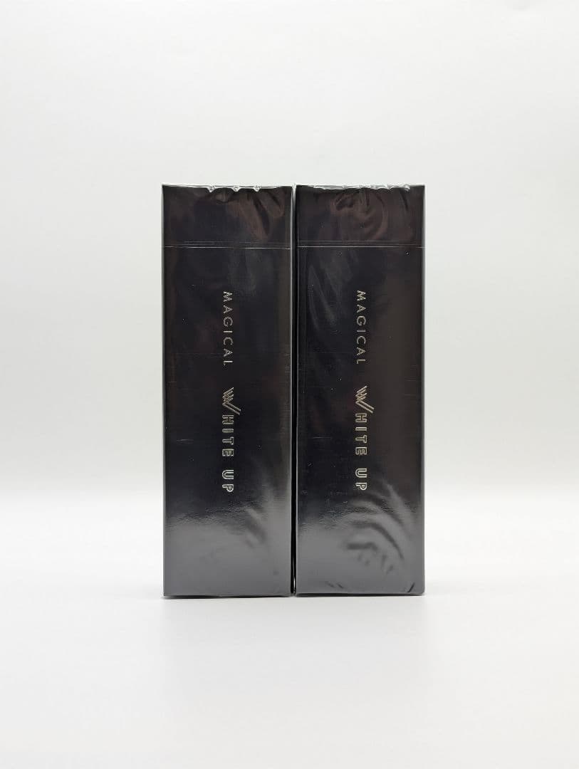 【ワールドレップサービス】 ミネラル エマルジョンホワイトUV 黒チューブ 2本