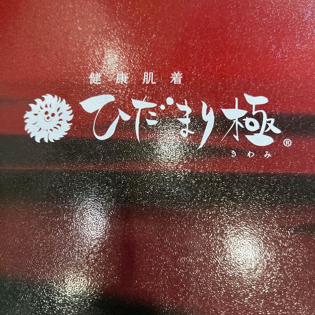 37-09ひだまり極(きわみ) 健康肌着 ピンク