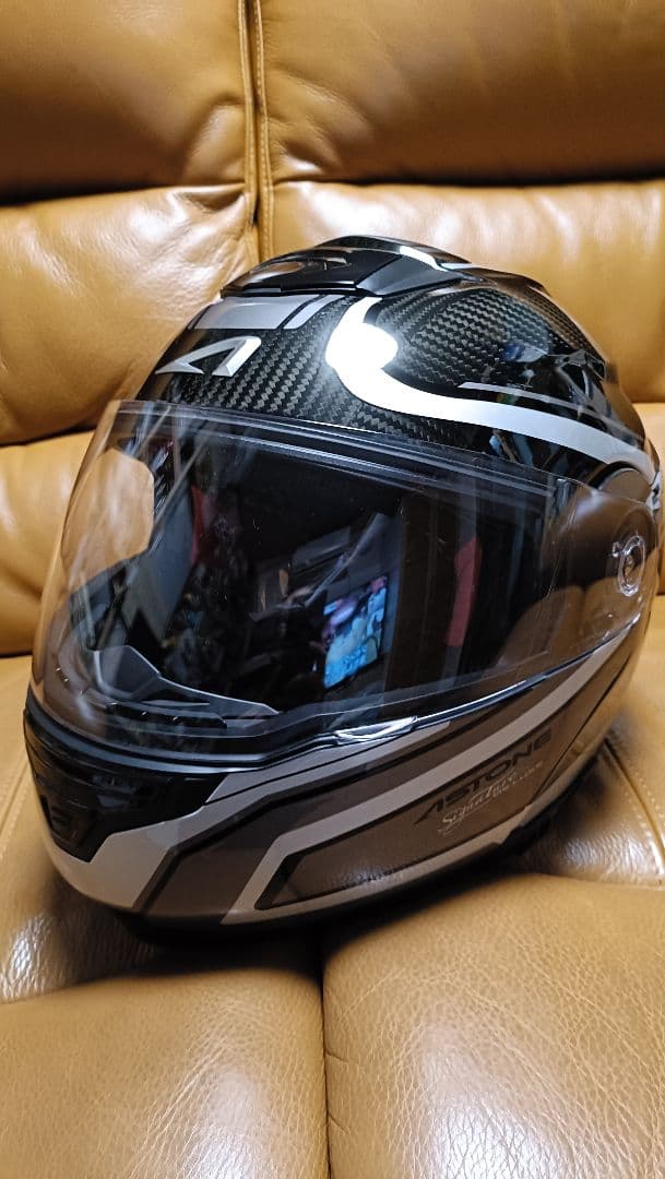 ASTONE システムヘルメット(アストン) RT1500 XL