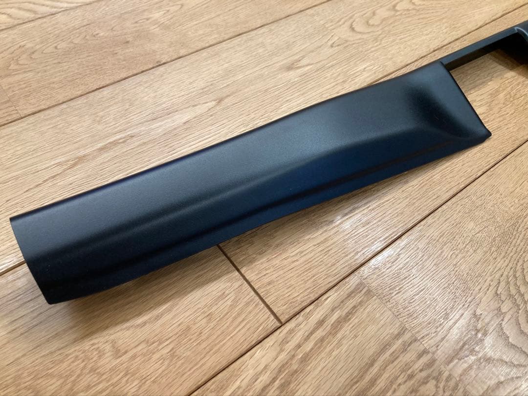 HA36S　アルト　純正オプション　リアゲートメンバーガーニッシュ　ワークス