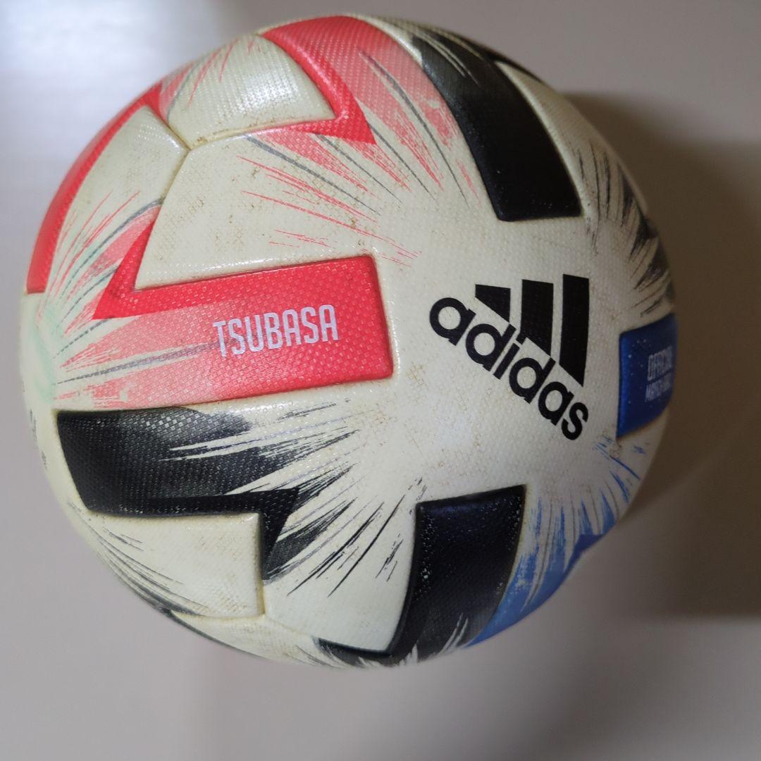 FIFA公式サッカーボール 青黒