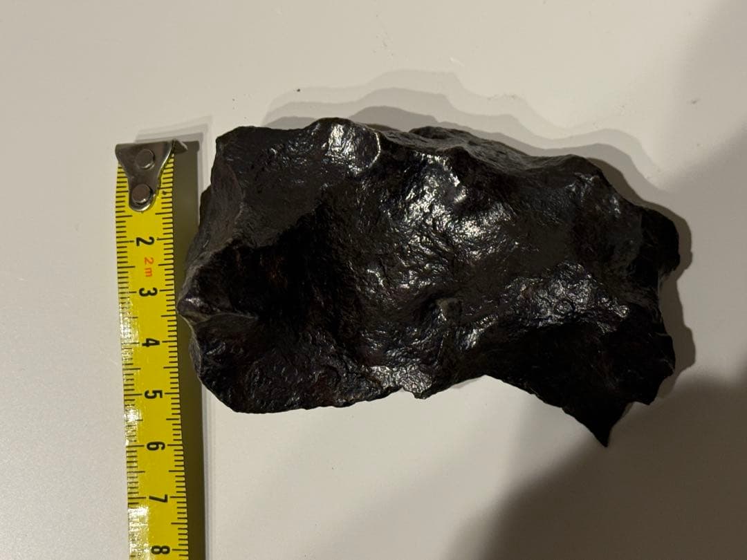 【426g】　隕石　メテオライト　ギベオン　原石