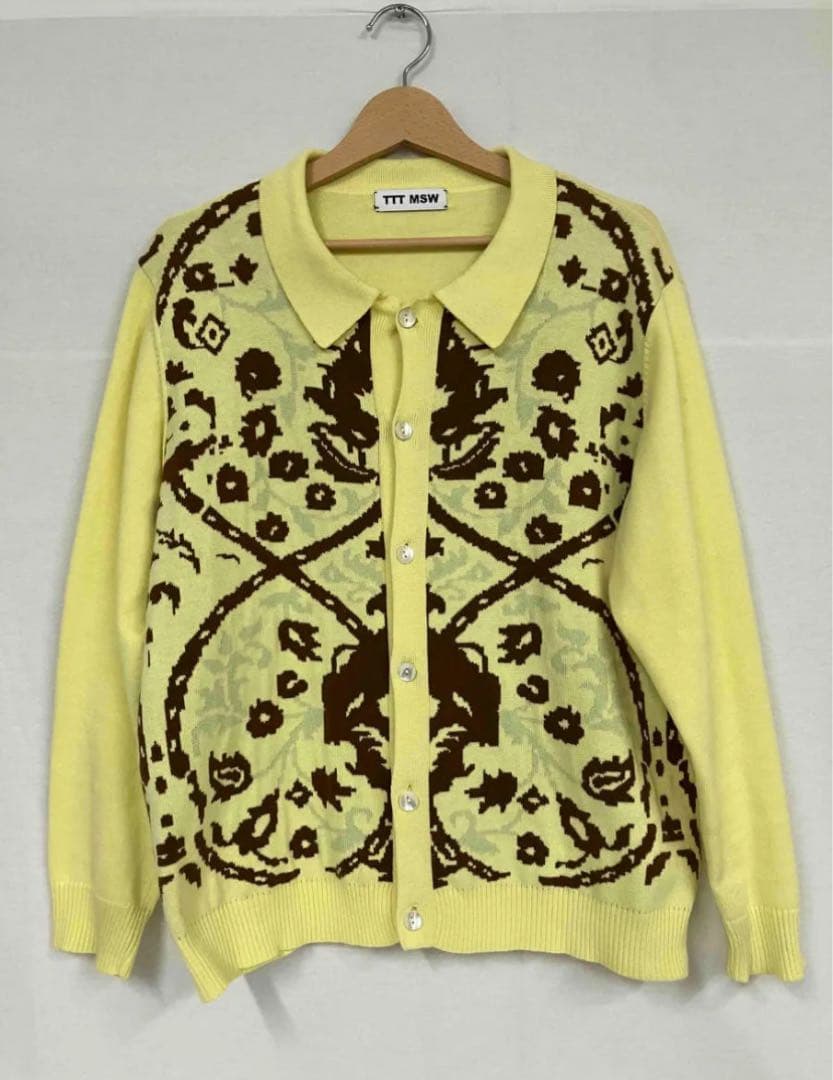 TTT_MSW カーディガン