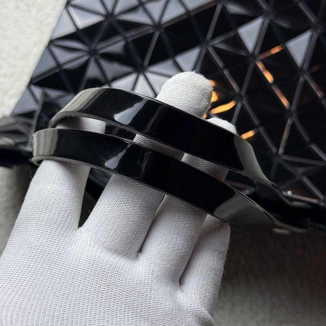 ★超美品★高級シリーズ★プラチナム　Baobao／バオバオ　トートバッグ