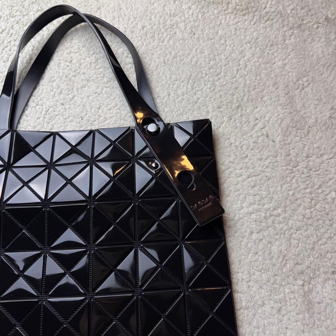 ★超美品★高級シリーズ★プラチナム　Baobao／バオバオ　トートバッグ