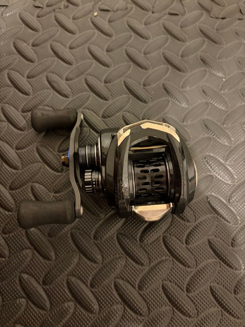 【アブガルシア】レボ　LTX BF8 左巻