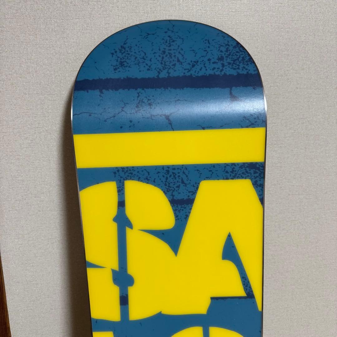 スノーボード　サロモン　ケース付き