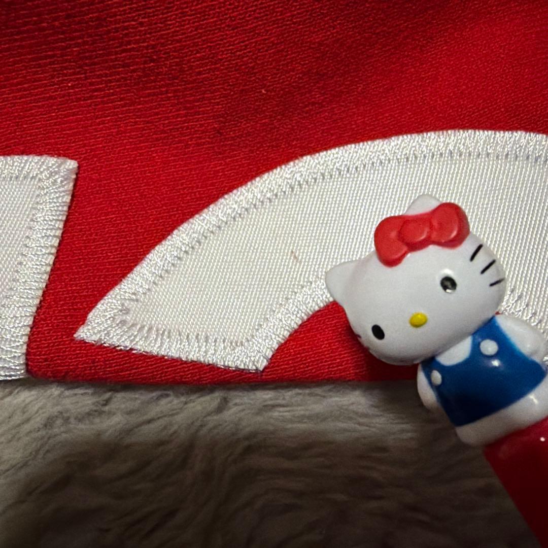 まじぇ。Supreme Cropped Panel Hooded