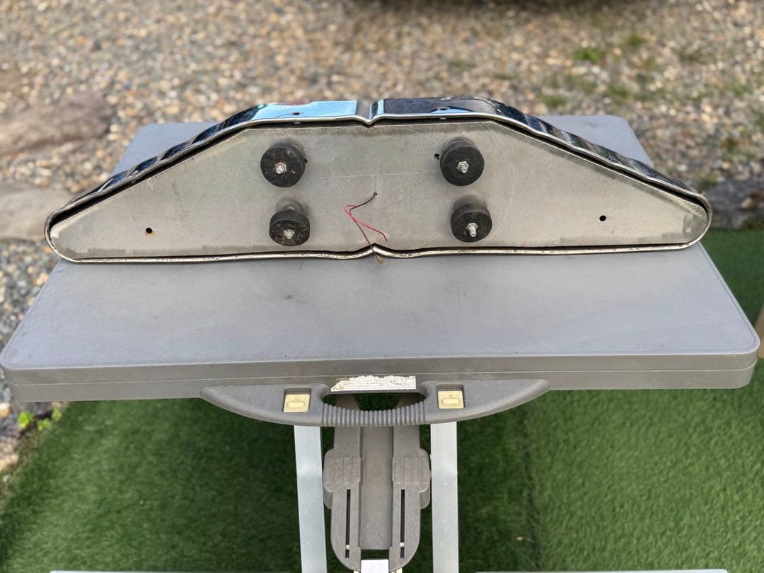 日野 バスマークアンドン 羽マークアンドン デコトラ