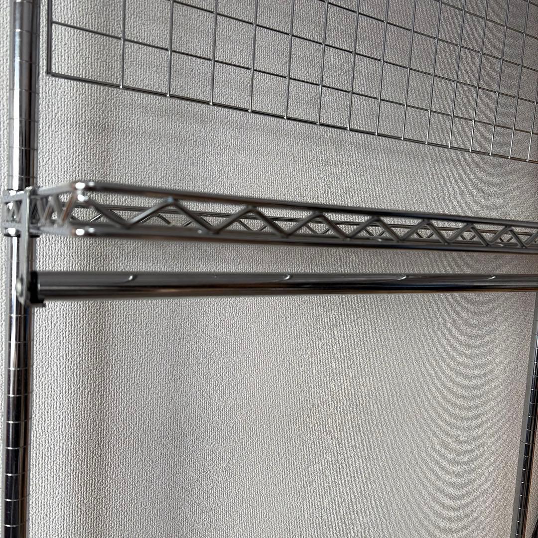 スチールラック ステンレスラック メタルラック