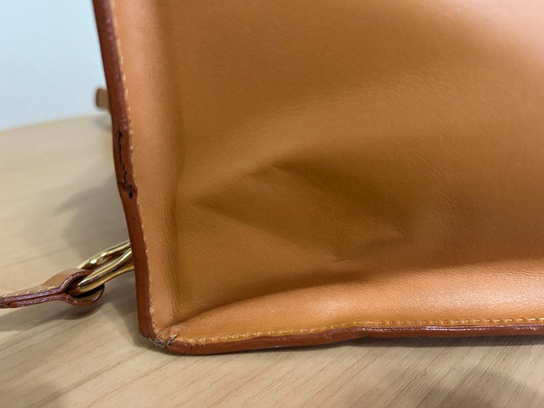 President's Gear プレジデント・ギア　革製　リュックサック