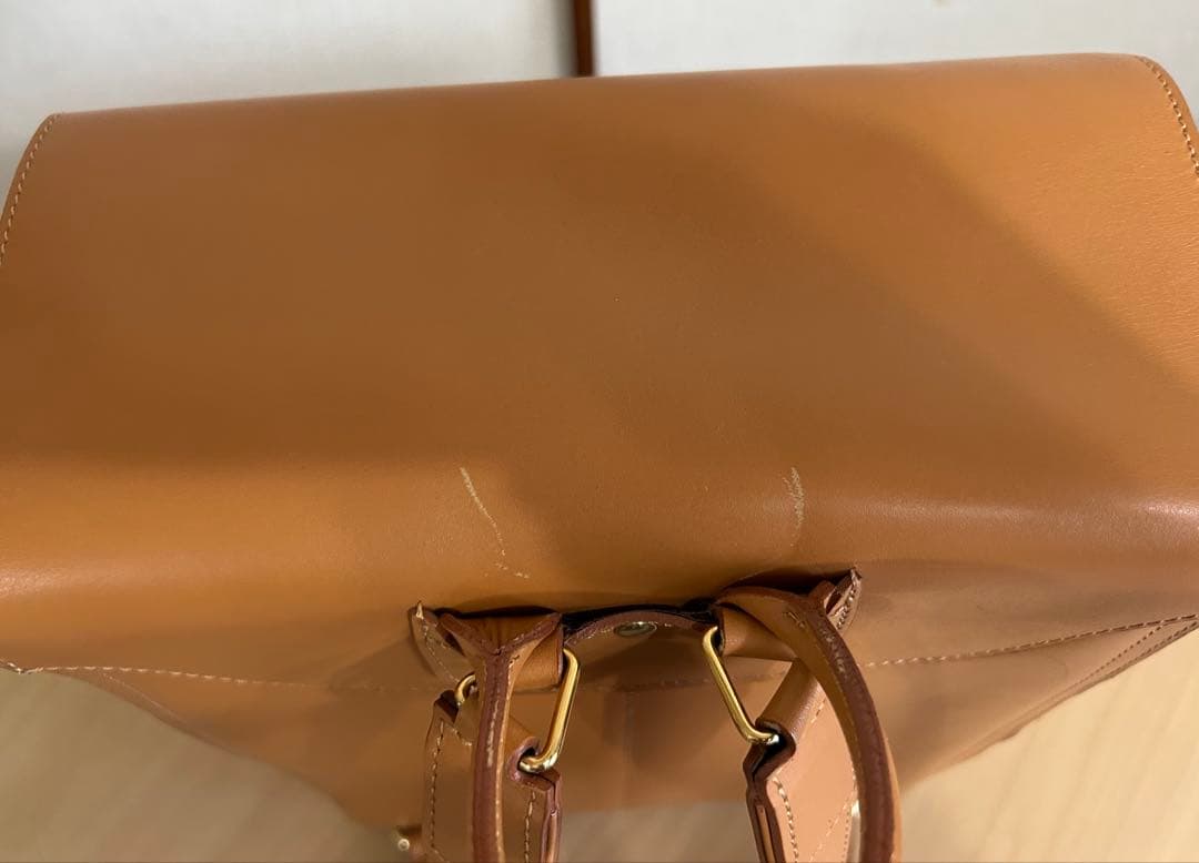 President's Gear プレジデント・ギア　革製　リュックサック