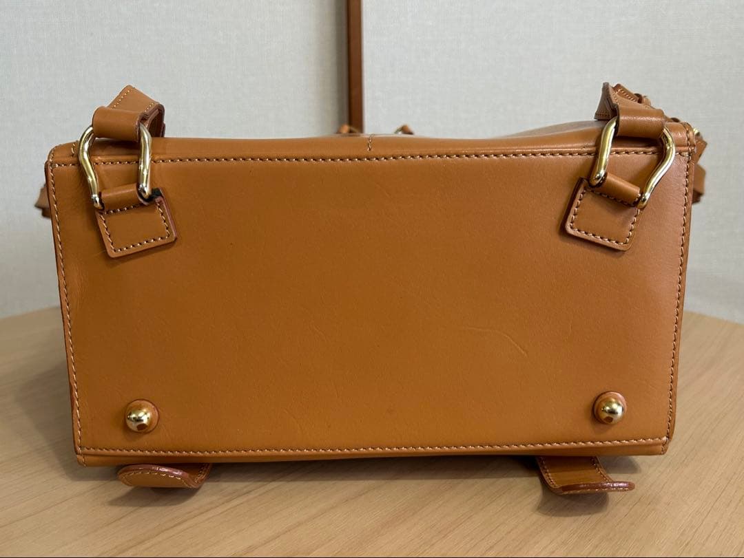 President's Gear プレジデント・ギア　革製　リュックサック