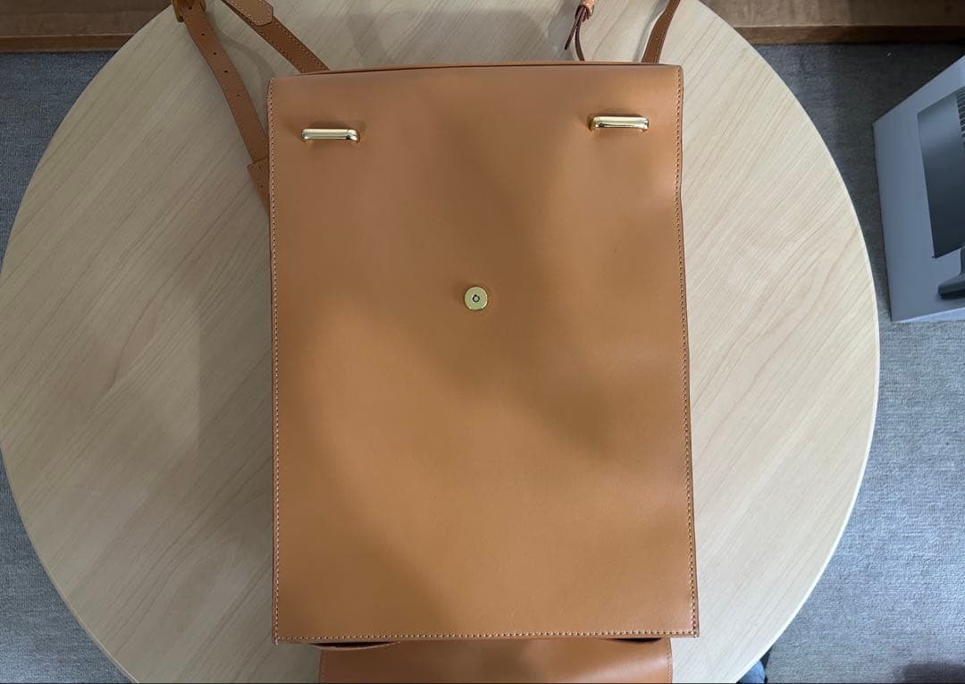 President's Gear プレジデント・ギア　革製　リュックサック