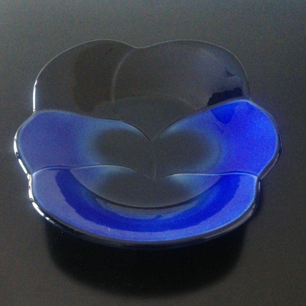 ARABIA VIOLA  ビオラ　プレート　アラビア　大きいサイズ