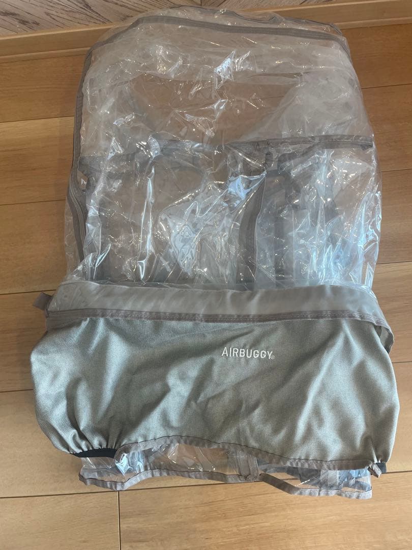 た*し様 最終値下げ！！【正規品】AIRBUGGY ベビーカー　ココダブル　フロ