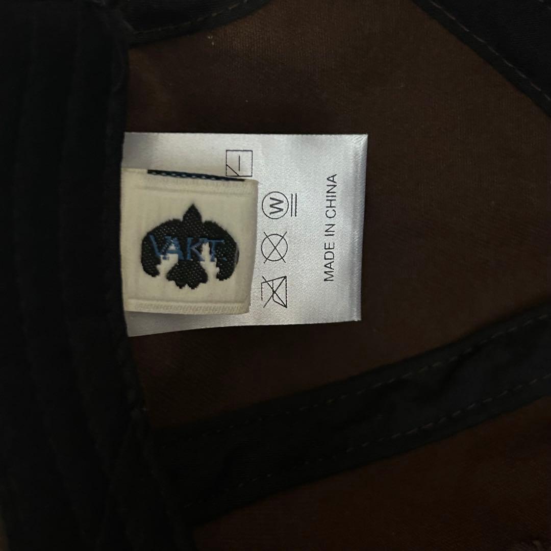 VAKT. バクト CAP ブラウン