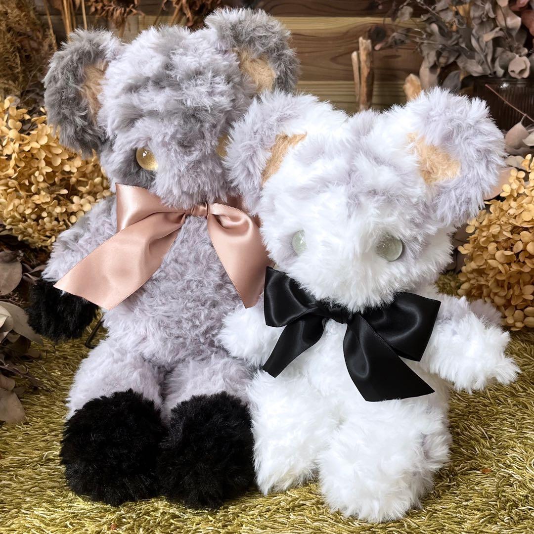 【sample】　あみぐるみ　オーダーメイド　ぬいぐるみ　アートドール