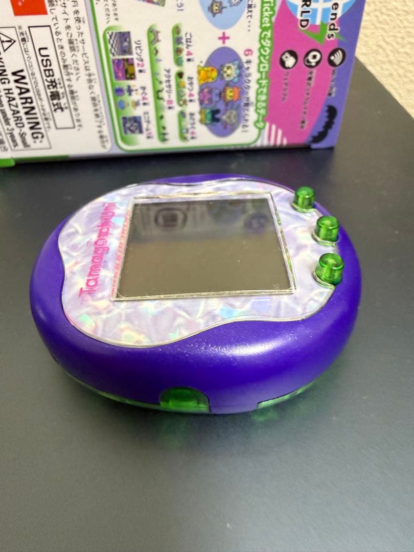 たまごっちユニ　モンスターカーニバル