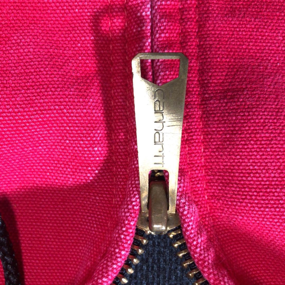 90s carhartt カーハート　アクティブジャケット　サイズM USA製