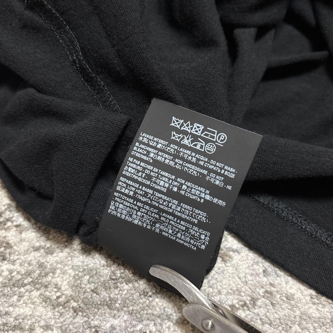 SAINT LAURENT PARIS スパンコールTシャツ