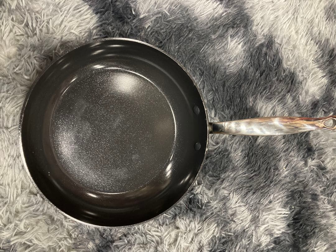 (1)GREENPAN MAGNETO フライパン 26 誘導加熱対応