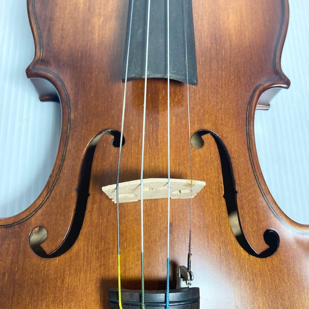 UNIVERSAL バイオリン 4/4 フルサイズ ケース付き