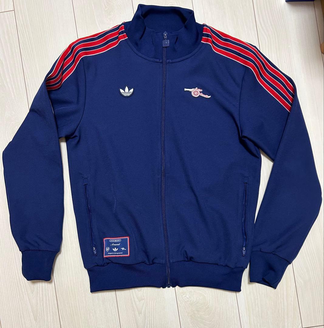 アーセナル　24/25 トラックジャケット