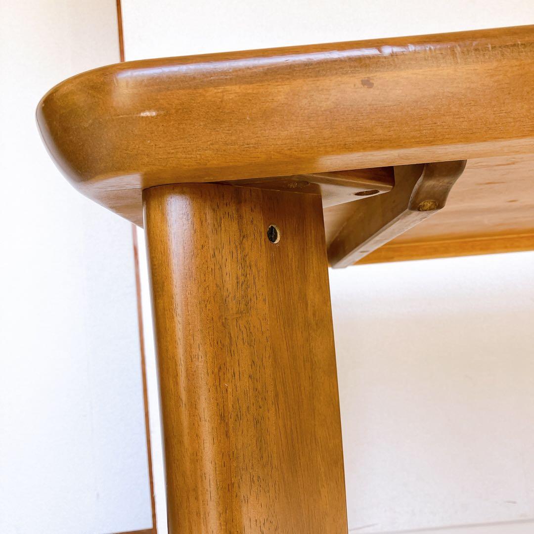 karimoku ダイニングテーブル オーク材 カントリー モダン 国産家具