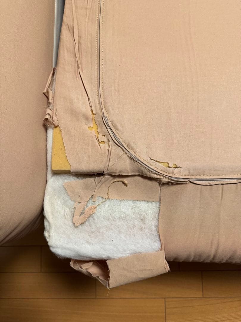 フクラ エディナ ソファ HUKLA EDINA カウチソファ