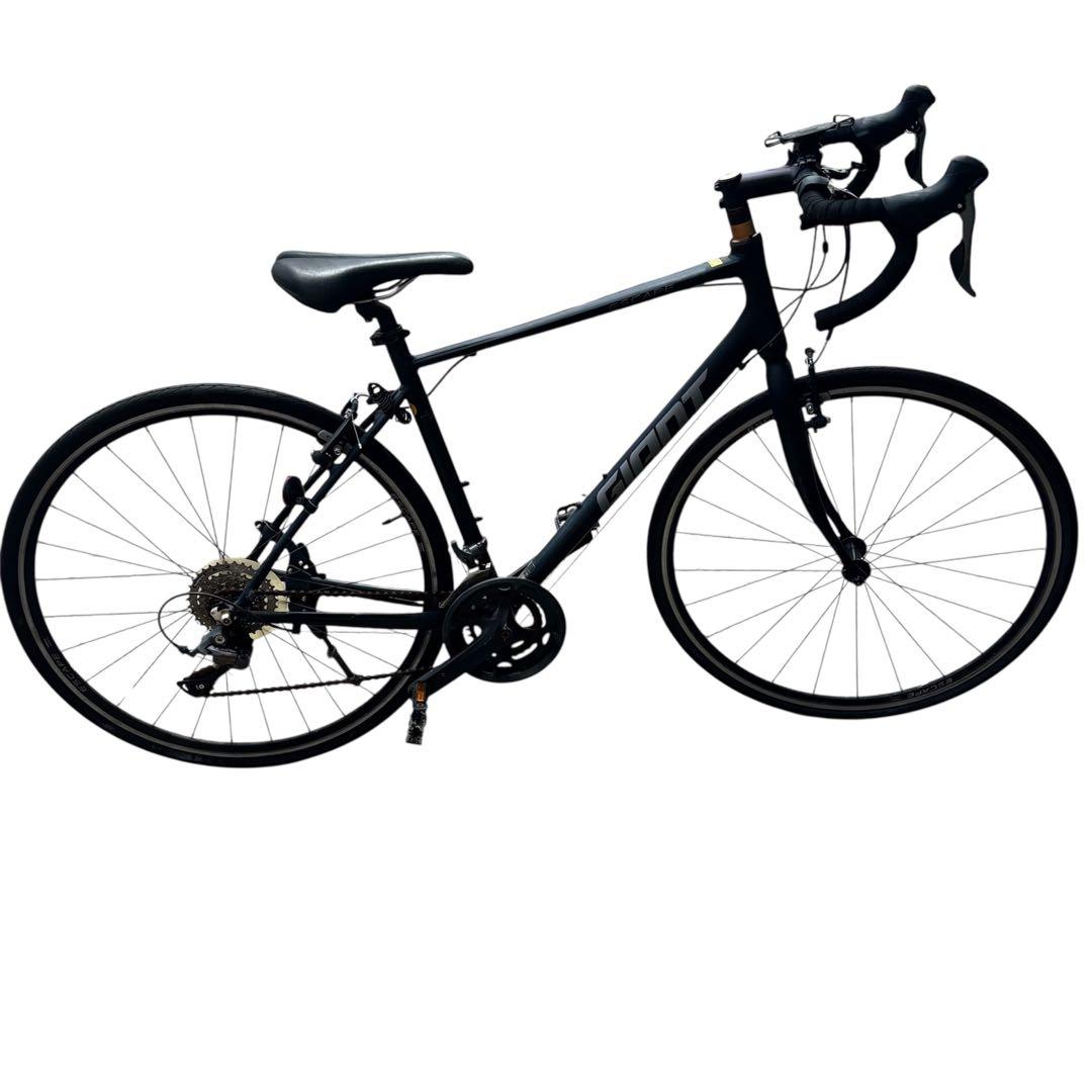 GIANT エスケープ ESCAPE DROP アルミ クロスバイク Mサイズ