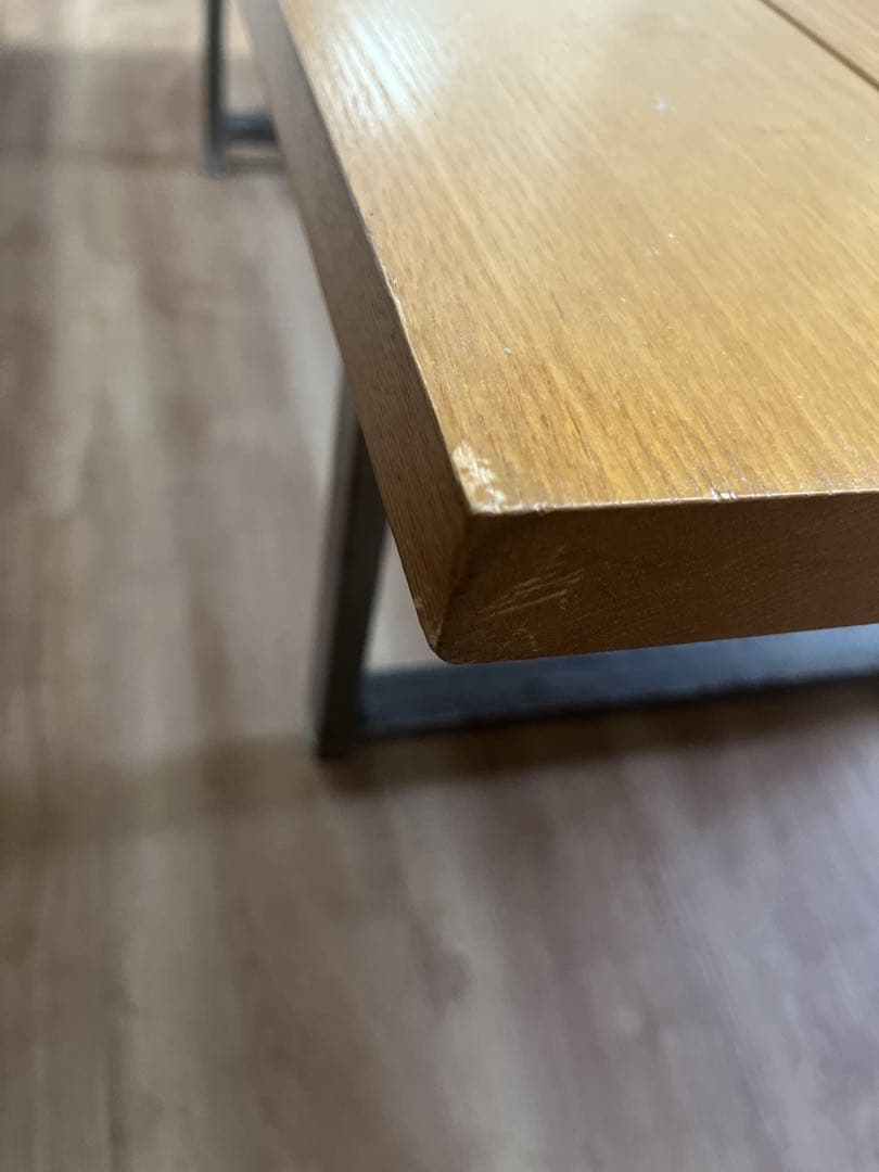 IDEE planx ダイニングテーブル ローテーブル