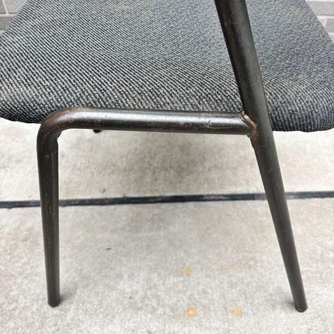 ダイニングチェア a.depeche danis short arm chair NT