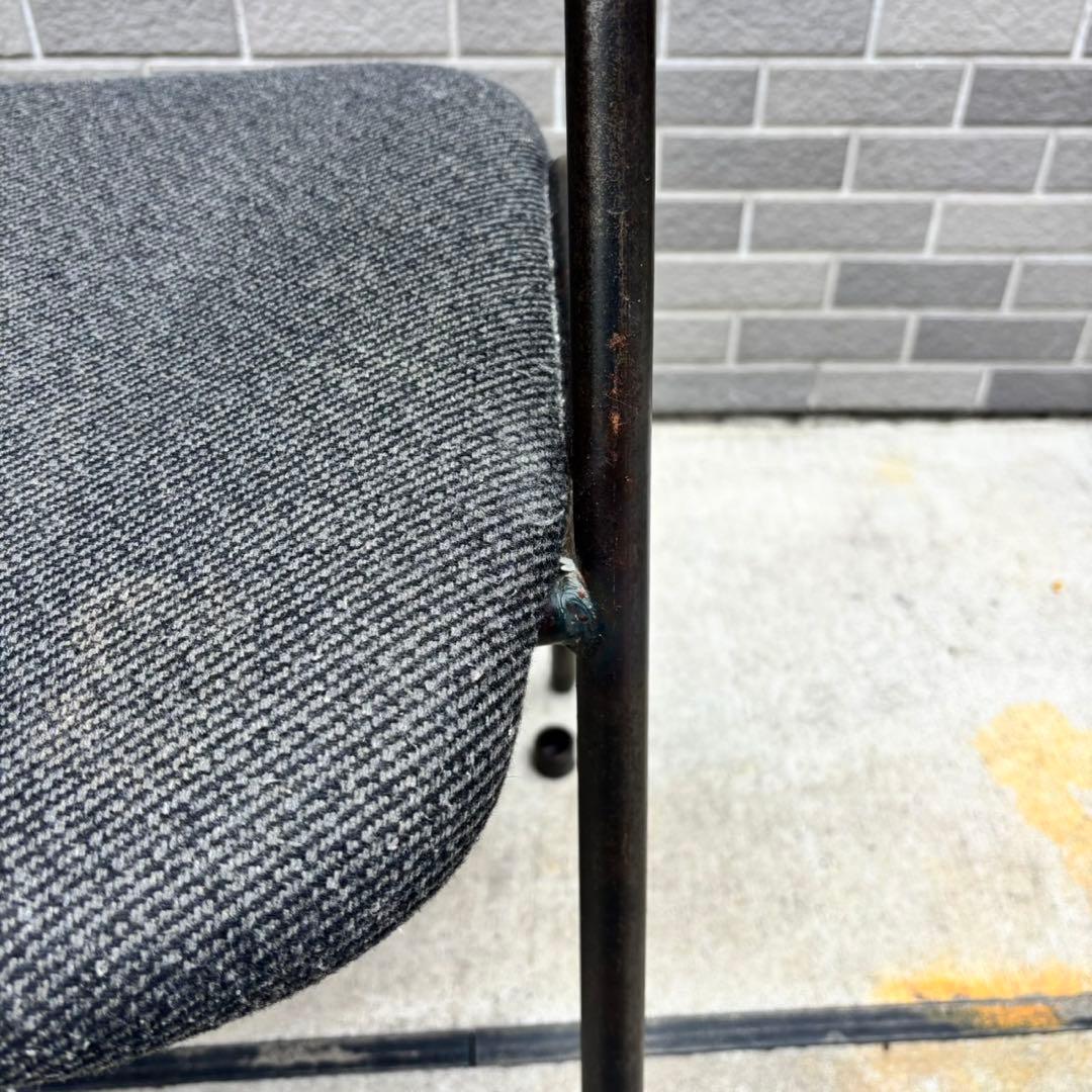 ダイニングチェア a.depeche danis short arm chair NT