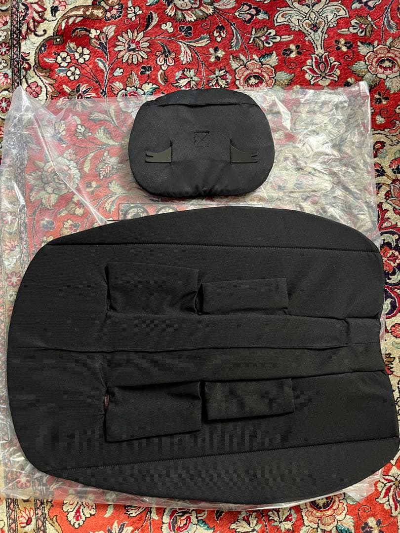 【美品】cybex サイベックス ベビーカー　メリオカーボン ムーンブラック