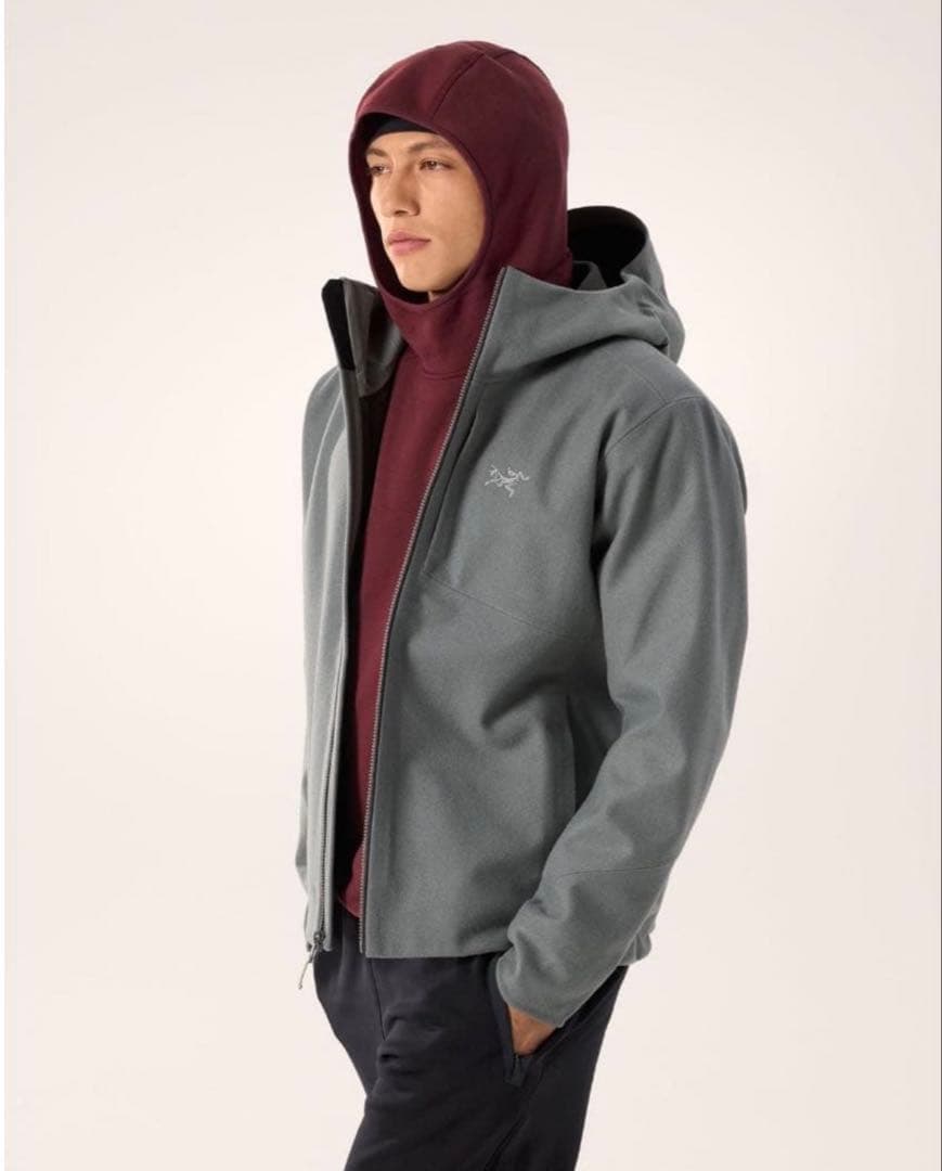 ARC’TERYX アークテリクス ソーヤー ウール フーディ メンズ Mサイズ