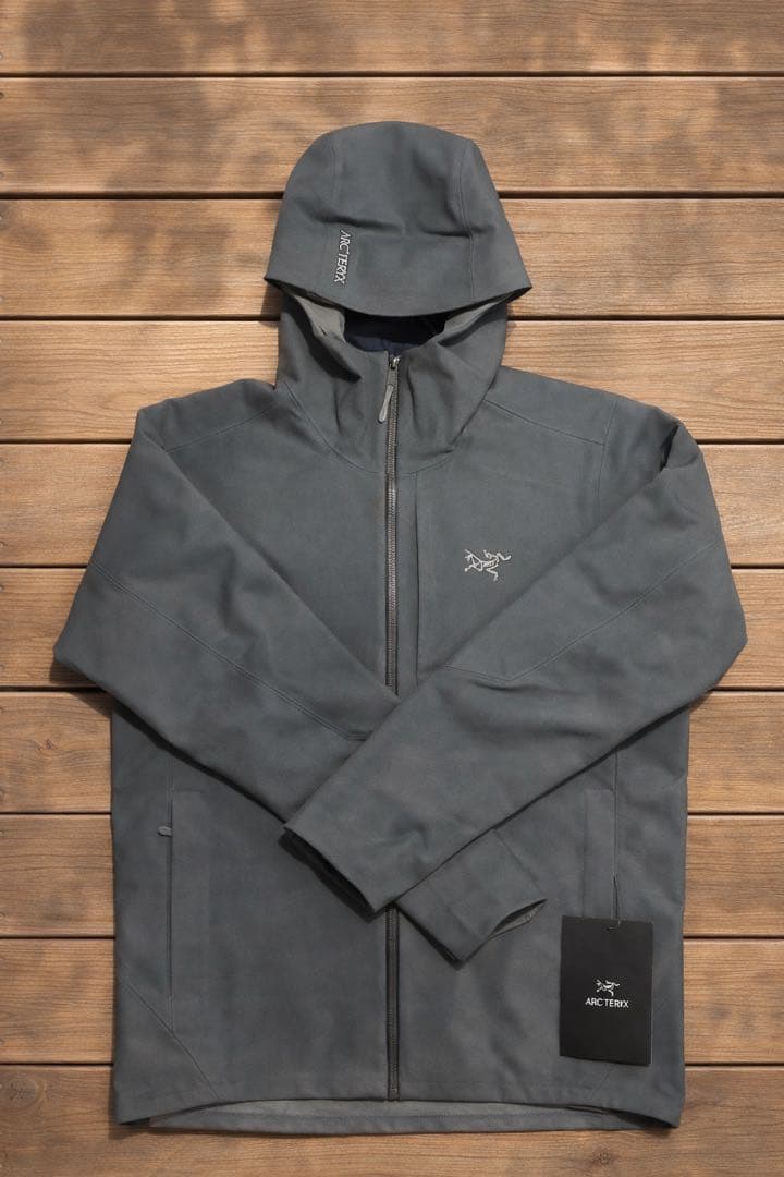 ARC’TERYX アークテリクス ソーヤー ウール フーディ メンズ Mサイズ