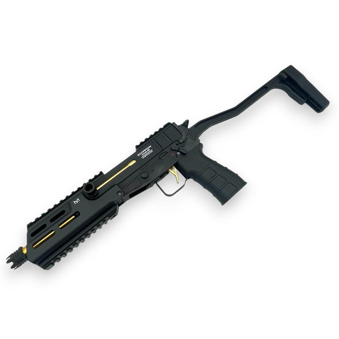 【送料無料】東京マルイ SCORPION mod.M 電動コンパクトマシンガン