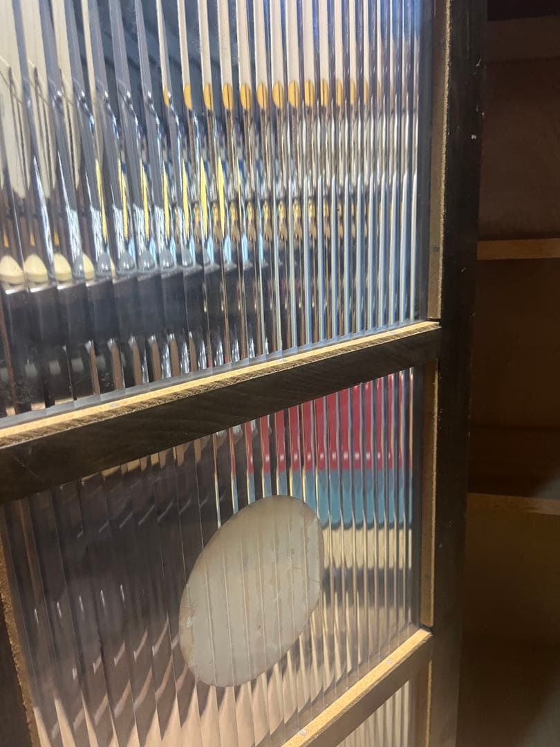 キャビネット 収納棚 インテリア 昭和レトロ 当時物 古民家 ビンテージ