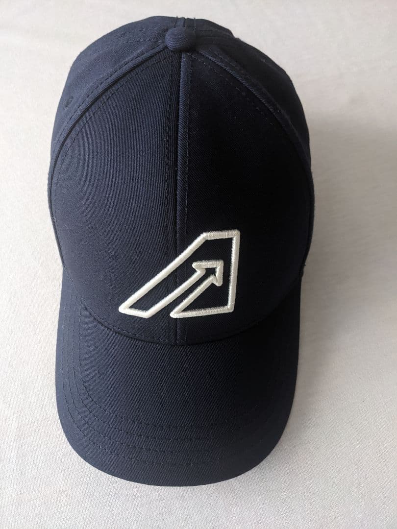 ★MUSEdeDeuxiemeClass　オートリー ネイビーキャップ